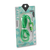 Πλεκτό Καλώδιο Φόρτισης - Δεδομένων Micro usb Green 1m