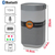 Bluetooth Ηχείο Φορητό Lanter Grey b15