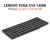 Πληκτρολόγιο Lenovo Yoga 510-14isk 510-14ikb no Frame us