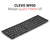 Πληκτρολόγιο Clevo W950 no Frame us