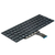 Πληκτρολόγιο Lenovo Ideapad V110-14ast no Frame uk