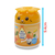 Cute air Freshener Ροδάκινο
