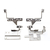 Μεντεσέδες για Asus X551m