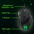 Rgb Gaming Mouse web Killer 2400 dpi 7 Πλήκτρων