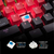 Thermaltake Μηχανικό Πληκτρολόγιο Rgb+