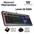 Thermaltake Μηχανικό Πληκτρολόγιο Rgb+