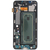 Γνήσια Original Samsung Galaxy S6 Edge Plus G928F G928 AMOLED LCD Display Screen Οθόνη + Touch Screen DIgitizer Μηχανισμός Αφής + Frame Πλαίσιο Black Μαύρο GH97-17819B GH97-17852B (Service Pack By Samsung)