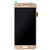 Original Samsung J500 Galaxy J5 Οθόνη LCD + Touch Screen Gold