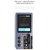 QianLi iCopy Plus V2.1 Generation Programmer, True Tone Light Sensor Battery Repair 8 X XS MAX XR 11 pro max Vibrate Read/Write/Edit Recovery Programmer Tool QianLi iCopy Plus V2.1 Generation Programmer, True Tone Light Sensor Battery Repair 8 X XS MAX XR 11 pro max Vibrate Read/Write/Edit Recovery Programmer Tool