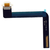HQ OEM Charging Dock Connector Flex for iPad Air Καλωδιοταινία Φόρτισης Black