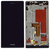 HQ OEM Huawei P7 Lcd Screen Display Οθόνη + Touch Screen Digitizer Μηχανισμός Αφής + Frame Πλαίσιο Black  Μαύρο (Grade AAA+++)