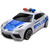 Τηλεκατευθυνόμενο Όχημα Αστυνομίας Μπλε