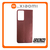 Θήκη Book Magnetic Leather Δερματίνη Burgundy Μπορντό For Xiaomi Redmi Note 11 Pro 4G/5G