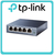 TP-LINK TL-SG105 V6 Unmanaged L2 Switch με 5 Θύρες Gigabit (1Gbps) Ethernet 0130050120