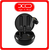XO X7 TWS In-ear Bluetooth Handsfree Ακουστικά με Θήκη Φόρτισης Black Μαύρα