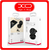 XO X7 TWS In-ear Bluetooth Handsfree Ακουστικά με Θήκη Φόρτισης Black Μαύρα