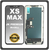 HQ OEM Συμβατό Για Apple iPhone XS Max (A1921, A2101) JK Premium In-Cell LCD Display Screen Assembly Οθόνη + Touch Screen Digitizer Μηχανισμός Αφής + Frame Bezel Πλαίσιο Σασί Black Μαύρο (Premium A+)