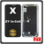 HQ OEM Συμβατό Για Apple iPhone X (A1865, A1901, A1902) ZY In-Cell LCD Display Screen Assembly Οθόνη + Touch Screen Digitizer Μηχανισμός Αφής Black Μαύρο (Premium A+)