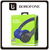 Borofone BO5 Star Sound Wired Headphones Ενσύρματα On Ear Ακουστικά Blue Μπλε
