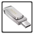 SanDisk Ultra Dual Drive Luxe USB Stick 256GB SDDDC4-256G-G46