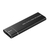 Ssd Enclosure Detech, m.2 ssd Nvme, Usb3.1 Type-c, Black - 17863