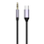 Cable Detech, usb-c – 3.5mm (М), 1.0m, Black - 18391