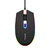 Ποντίκι Detech d6, Optical, Black - 775