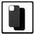 Θήκη Πλάτης - Back Cover, Silicone Σιλικόνη Black Μαύρο Carbon Case For iPhone 15 Pro