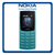 Nokia 105 (2023) Dual SIM, Brand New Feature Mobile Phone Κινητό με Μεγάλα Κουμπιά Blue Μπλε