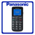 Panasonic KX-TU110 Dual SIM, Brand New Feature Mobile Phone Κινητό με Κουμπιά Black ΜαύροPanasonic KX-TU110 Dual SIM, Brand New Feature Mobile Phone Κινητό με Κουμπιά Black Μαύρο