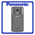 Panasonic KX-TU160 Single SIM, Brand New Feature Mobile Phone Κινητό με Μεγάλα Κουμπιά Gray Γκρι
