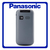 Panasonic KX-TU400 Single SIM, Brand New Feature Mobile Phone Κινητό με Μεγάλα Κουμπιά Gray Γκρι
