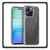 Θήκη Πλάτης - Back Cover, Silicone Σιλικόνη Gray Γκρι Color Shock Case iPhone 15 Pro Max