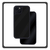 Θήκη Πλάτης - Back Cover, Silicone Σιλικόνη Black Μαύρο Color Shock Case iPhone 15