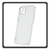 Θήκη Πλάτης - Back Cover, Silicone Σιλικόνη 2mm Transparent Διάφανο iPhone 15