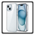 Θήκη Πλάτης - Back Cover, Silicone Σιλικόνη 2mm Transparent Διάφανο iPhone 15