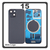 HQ OEM Συμβατό Με iPhone 15 , iPhone15 (A3090, A2846) Rear Back Battery Cover Middle Frame + Housing Πίσω Κάλυμμα Καπάκι Πλάτη Μπαταρίας - Σασί + Camera Lens Τζαμάκι Κάμερας + Side Keys Πλαινά πλήκτρα + Magsafe Black (Premium A+)