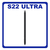 Γνήσια Original Samsung Galaxy Samsung Galaxy S22 Ultra 5G (SM-S908B, SM-S908B/DS, SM-S908) EJ-PS908BB S Pen Inductive Πενάκι Οθόνης Black Μαύρο EJ-PS908BBE (Service Pack By Samsung) (Bulk)