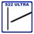 Γνήσια Original Samsung Galaxy Samsung Galaxy S22 Ultra 5G (SM-S908B, SM-S908B/DS, SM-S908) EJ-PS908BB S Pen Inductive Πενάκι Οθόνης Black Μαύρο EJ-PS908BBE (Service Pack By Samsung) (Bulk)