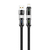 Καλώδιο Φόρτισης Detech de-55uci, 4в1 usb-Lightning/type-c Type-c - Type-c Type-c - Lightning, 1.0m, Black - 40536