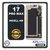 HQ OEM Συμβατό Με Apple iPhone 17 Pro Max, iPhone 17Pro Max (A3526, A3257) Aplong Incell HD LCD Display Screen Assembly Οθόνη + Touch Screen Digitizer Μηχανισμός Αφής With Removable IC 120Hz Black Μαύρο (Lifetime Warranty Για Συνεργατες B2B)