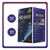 Tempered Glass 9D Τζαμάκι Οθόνης For Samsung Galaxy S26 Ultra Black Μαύρο