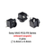 Dc Jack Sony pcg-frv fr fj Series