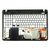 Oem Sony Vaio Svf15 Cover c Black