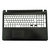 Oem Sony Vaio Svf15 Cover c Black