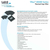 Laird Thermal pad Tflex Hr400 Series 1.016mm