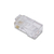 Βύσμα Δικτύου Rj45 (100 Τμχ.)