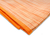 Αδιάβροχο Τραπεζομάντηλο pvc 180x140 cm Πορτοκαλί