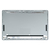 Hp 15-da Cover a Silver