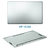 Hp 15-da Cover a Silver